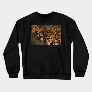 Wine Cellar Crewneck Sweatshirt